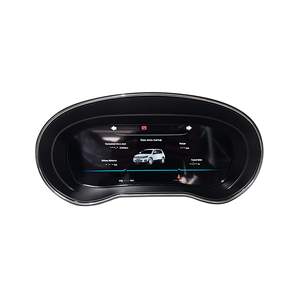 Nâng cấp mới Linux Bảng điều khiển <span class=keywords><strong>LCD</strong></span> kỹ thuật số Đồng hồ tốc độ Bảng điều chỉnh cụm cho Volkswagen VW Polo 2010-2018 - Product Image 3