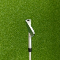 Ensembles de fers de golf personnalisés pour hommes et femmes, corps en acier inoxydable, type blade # Ensemble de têtes de fers de golf forgés 4-P pour droitiers