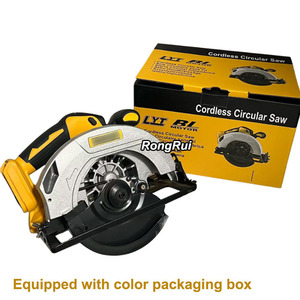 <span class=keywords><strong>Sierra</strong></span> <span class=keywords><strong>Circular</strong></span> DeWalt de Alta Velocidad de 185 cm, Herramienta de Corte de Madera Industrial Inalámbrica a Batería con Motor Eléctrico - Product Image 2