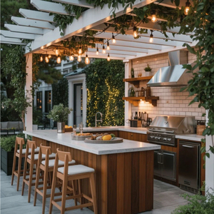 <span class=keywords><strong>Mobili</strong></span> Modulari in Acciaio <span class=keywords><strong>Inox</strong></span>, Design per <span class=keywords><strong>Cucina</strong></span> Esterna, Armadietti Personalizzati in Acciaio <span class=keywords><strong>Inox</strong></span> - Product Image 4