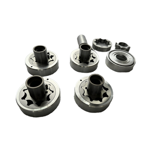 Kit de réparation de pièces détachées pour engins de construction : Pompe de charge pour MPV025 MPT046, Kit de joints de pompe hydraulique, Pompe de charge rotative - Product Image 1