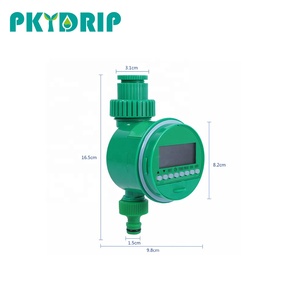 LED Digital <span class=keywords><strong>Timer</strong></span> Air Taman Elektronik Sistem Irigasi Tetes Otomatis <span class=keywords><strong>Timer</strong></span> Air Tetes Pertanian - Product Image 2