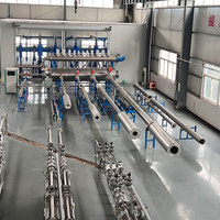 Dispositivo Estándar de Flujo de Gas con Boquilla Sónica |   JJF 1240-2010 |   Equipo de Prueba para Medidores de Gas con una Incertidad del 0.05% |   Rango 1.0-6500 M3/h OEM