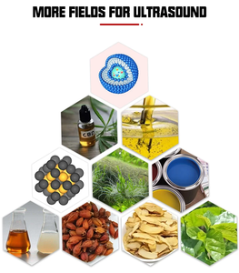 بالموجات فوق الصوتية معدن منصهر تبلور نظام - Product Image 4