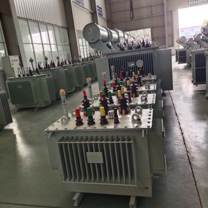 Transformador de Distribución Sumergido en Aceite de 315-500 kVA, 11/33 kV a 400 V, Trifásico, Voltaje Personalizable - Product Image 4