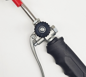 Đầu đốt khí nhiệt độ cao để làm cỏ và loại bỏ băng, đầu đốt cỏ dại ngoài trời cầm tay, ngọn đuốc lửa Propane - Product Image 2