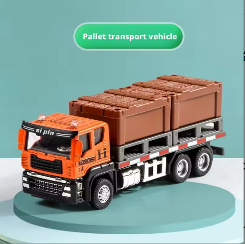 Camion de transport de palettes à inertie 505 [tête en alliage]
