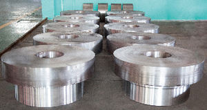 forgiatura in acciaio inox forgiato tubo di manica produttore marina - Product Image 2