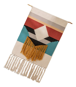 Vestido Infantil de Macramé Tejido a Mano para Niña, Casual, Primavera Verano, Decoración del Hogar - Product Image 3