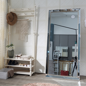 Vendita calda di alta qualità a prova di esplosione grandi specchi <span class=keywords><strong>da</strong></span> <span class=keywords><strong>parete</strong></span> a figura intera camera <span class=keywords><strong>da</strong></span> <span class=keywords><strong>letto</strong></span> decorativa specchio <span class=keywords><strong>da</strong></span> <span class=keywords><strong>parete</strong></span> supporto <span class=keywords><strong>da</strong></span> pavimento specchio decorazione <span class=keywords><strong>da</strong></span> <span class=keywords><strong>parete</strong></span> - Product Image 4