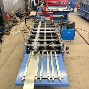 पेशेवर अनुकूलन प्रकाश गेज स्टील निर्धारण मशीन कस्टम स्टील रैक निर्माता उपकरण मोटर छत गैल्वेनाइज्ड शीट - Product Image 3