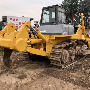 Bulldozer Usado de Segunda Mano D65EX-16 Tipo Oruga, Capacidad de Aplicación de Aserrín de 4.3m, Sistema de Monitoreo Remoto, Peso de 18000KG, 6 Meses - Product Image 1