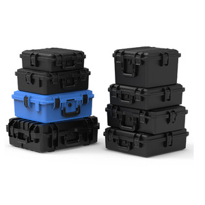 Waterproof Safe Carrying Protective Case, Pressure-Resistant <strong>Tool</strong> Protection, Shockproof Instrument and Equipment Safety Case - Product Image 6