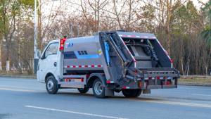 Camión <span class=keywords><strong>de</strong></span> Basura Eléctrico <span class=keywords><strong>de</strong></span> Compresión - Vehículo <span class=keywords><strong>de</strong></span> Saneamiento <span class=keywords><strong>de</strong></span> Carga Lateral <span class=keywords><strong>de</strong></span> <span class=keywords><strong>Venta</strong></span> Caliente <span class=keywords><strong>de</strong></span> Fábrica para Gestión <span class=keywords><strong>de</strong></span> Residuos - Product Image 6