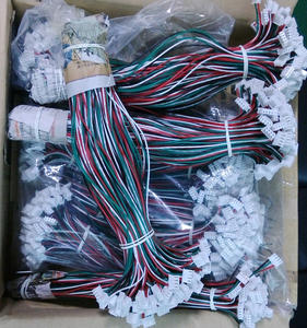 Capteur de force de type jauge de tache en aluminium de 0.3kg à 5kg en stock avec connecteur - Product Image 3