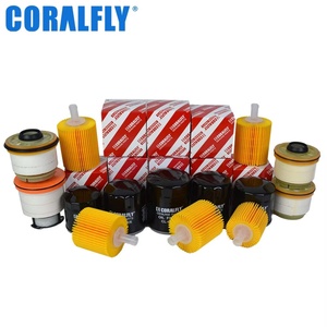 ไส้กรองอะไหล่รถยนต์ 26320-3C300 26320-3F100 26300-3C701 26320-3C700 26320-3C250 สำหรับ DONGFENG สำหรับวัสดุกระดาษใหม่ ปะเก็นโลหะ - Product Image 1