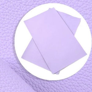 Impreso en vinilo sintético, hojas de cuero sintético, tela para manualidades Diy, se puede personalizar - Product Image 4