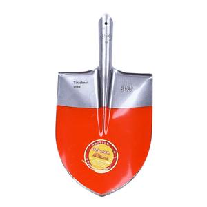 <span class=keywords><strong>Pelle</strong></span> en acier de marque Old Buddy, <span class=keywords><strong>pelle</strong></span> en fer, <span class=keywords><strong>pelle</strong></span> orange - Product Image 4