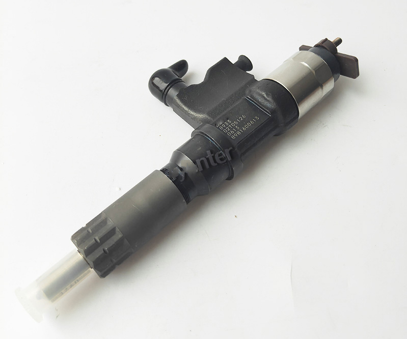 comcommon rail injector 095000-8930 8976097880 8981600610 for Isuzu 4HK1 6HK1 engine high pressure pump injector 095000-8930