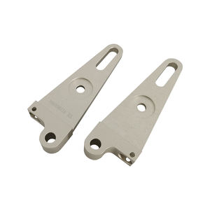 Pièces de plateau de générateur de fenêtres chaudes en carbone personnalisées Hyu Carport Couverture d'équipement de sable Clôture Pièces profondes 6063 Usinage CNC en aluminium - Product Image 3