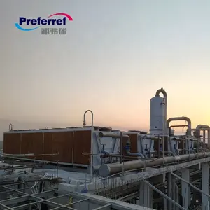 2024 prodotto di punta industriale blast freeze unità di refrigerazione refrigeratore a condensatore