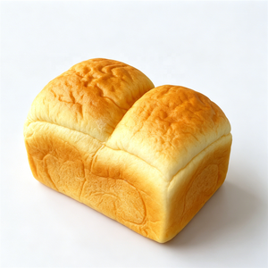 ขนมปังนม PU แบบยืดหยุ่นช้า รุ่น Soft Cloud Touch Loaf เนื้อนุ่มเหมือนขนมปังอบสีทอง ของตกแต่งโต๊ะทำงาน ของเล่นถ่ายรูปอาหารเบเกอรี่ - Product Image 5