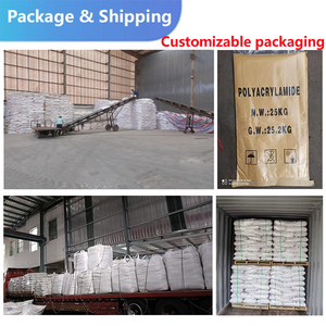 Ngành công nghiệp giấy Polyacrylamide Pam <span class=keywords><strong>cpam</strong></span> Polymer flocculant duy trì Viện trợ coagulant - Product Image 4