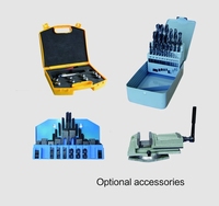 Miniq — perceuse et fraiseuse manuelle ZX32GV avec moteur sans balais DC