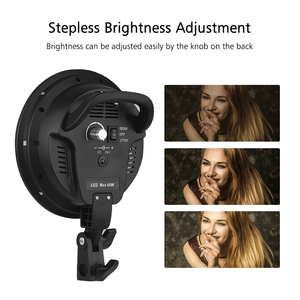 Studio nhiếp ảnh <span class=keywords><strong>Softbox</strong></span> dẫn ánh sáng Kit bao gồm 20*28 inch softboxes 45W Đèn LED <span class=keywords><strong>2</strong></span> mét ánh sáng đứng mang theo túi 3 gói - Product Image 5