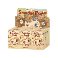 Lancement d'un nouveau produit : POPMART POLAR Dirty Bag Series, pendentif en peluche PVC 100% original et authentique, boîte mystère, figurine mignonne, cadeau créatif, 14 cm