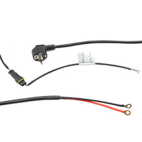 Chargeur embarqué pour moto, chargeur de batterie au lithium AC/DC EV, scooter électrique, vélo, batterie 48V 72V 94V, chargeur rapide EV