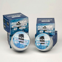 Vente en gros Fehonda LTP81 18W/Mk Coussin thermique liquide 12G 50G 100G Pâte thermique pour dissipateur thermique Vram Vga Gpu Ic
