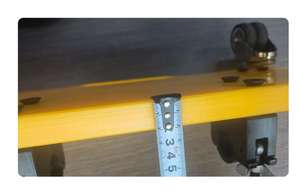 Étagère de rangement pour outils de manutention de remorque, support de cadre de remorque pour kit <span class=keywords><strong>Ninebot</strong></span> Gokart Pro Kart, pièces de support - Product Image 4