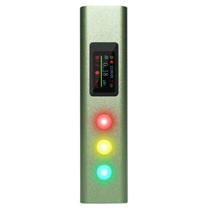 Taşınabilir el nükleer kişisel dozimetre İyonize metre geiger sayacı radyasyon dijital wifi yükseltme dedektörü - Product Image 1