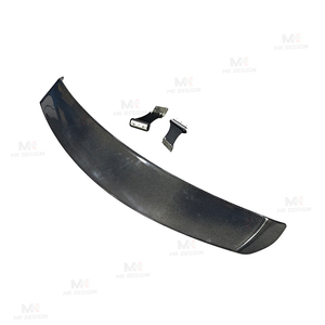 Spoiler Posteriore in Fibra di Carbonio Stile SARD per Toyota GT86 FR-S Subaru BRZ ZN6 ZD6 2012-2019 Accessori Auto - Product Image 2