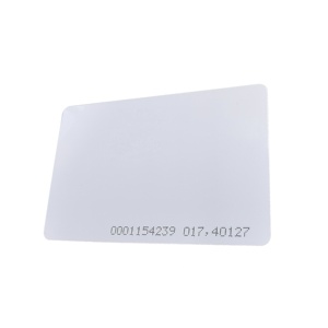 Tarjeta de proximidad RFID sin contacto, número <span class=keywords><strong>UID</strong></span> impreso, 125khz, RFID - Product Image 4