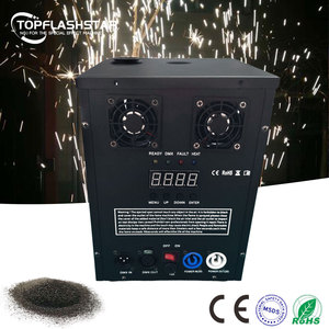 Machine à étincelles froides de haute qualité 750W, portée 1-5M, pour mariage, discothèque, DJ, scène, spectacle - Product Image 1