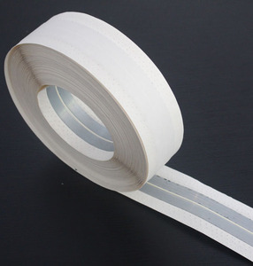 Joint de cloison sèche en alliage d'aluminium Plaque galvanisée Ruban d'angle en papier d'acier inoxydable - Product Image 2