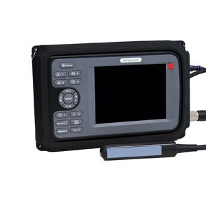 Ecógrafo Veterinario Portátil Drk V8 18x12cm, Detector de Gestación para Vacas, Caballos, Ovejas, Cerdos, Perros y Gatos - Product Image 2