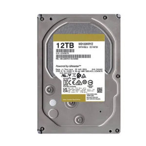 For <strong>WD</strong> Gold HDD Enterprise-Class Hard Drive 7200 RPM 3.5-inch SATA Internal 12TB 14TB 16TB 18TB <strong>20TB</strong> 22TB 24TB 26TB - Product Image 3