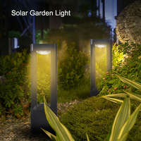 Lampes solaires LED pour pelouse, prix de gros XIUBEN, pour jardins et parcs extérieurs, étanches IP65