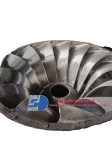 Turbine Pelton de 8000 kW à haute chute pour <span class=keywords><strong>centrale</strong></span> <span class=keywords><strong>hydroélectrique</strong></span> - Product Image 4