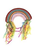 Wdhkh — décoration <span class=keywords><strong>de</strong></span> fête pour enfants, design arc-en-ciel coloré, <span class=keywords><strong>pinata</strong></span> - Product Image 2