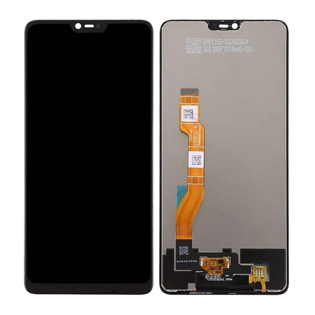 Mobile Phone Original LCD Display LCD Screen and Digitizer Full Assembly for OPPO F7 / A3 Phone LCD Replacement Part