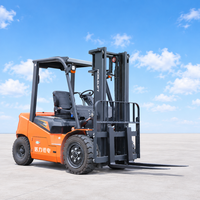 Supplier Baterai Lithium Ion Noblelift Harga Pabrik Forklift Counter-Balanced 2/2.5/3/3.5/3.8 Ton untuk Pusat Distribusi