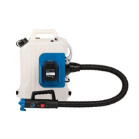 Pulvérisateur électrique portable 10L 1200W, pulvérisateur à dos ULV, machine à brouillard ULV, pulvérisateur à froid ULV
