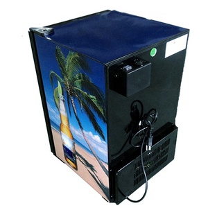 <span class=keywords><strong>70L</strong></span> Mini Cerveza Escritorio Hotel Mini Pantalla Refrigerador - Product Image 4