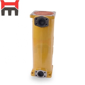 Núcleo del Enfriador de Aceite D6/D6C/D6D 4W7190 4W7188 6N9215 para Piezas de Motor de Bulldozer - Product Image 3