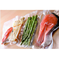 Rouleaux pour scelleuse sous vide, sac d'emballage alimentaire, plastique, de qualité,