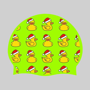 <span class=keywords><strong>Bonnet</strong></span> de <span class=keywords><strong>bain</strong></span> pour hommes femmes pour cheveux longs confortable arbre de Noël chapeau de natation adultes chapeaux de <span class=keywords><strong>bain</strong></span> - Product Image 2